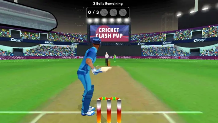 Cricket Clash android App screenshot 1