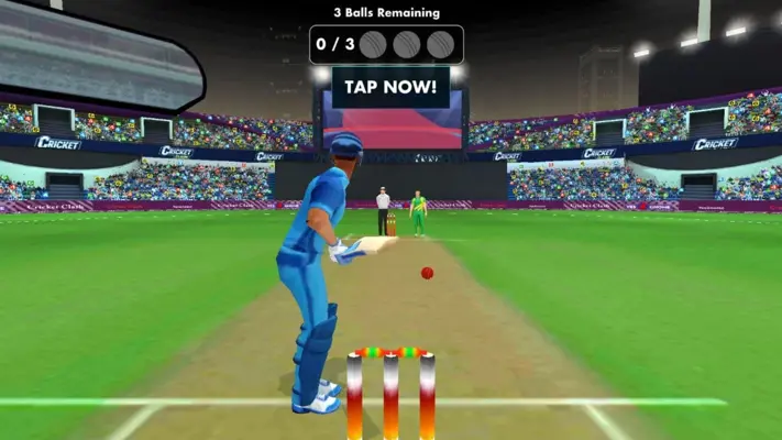 Cricket Clash android App screenshot 3