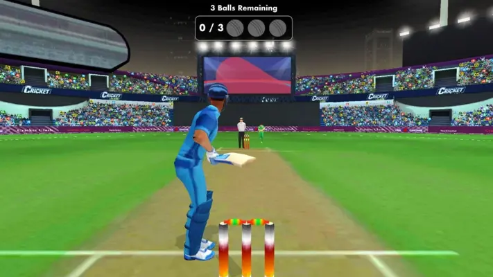 Cricket Clash android App screenshot 4