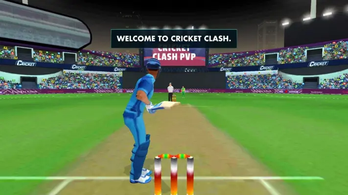 Cricket Clash android App screenshot 5